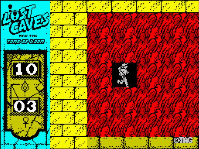 Lost Caves